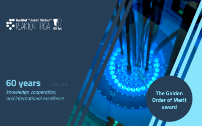 60th Anniversary of the TRIGA Reactor