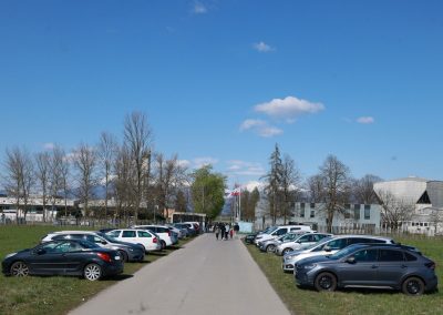 Dan odprtih vrat na Institutu “Jožefa Stefana” na reaktorju TRIGA