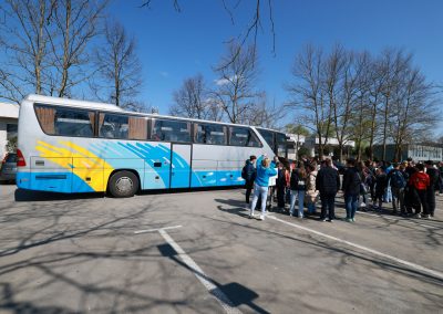 Dan odprtih vrat na Institutu “Jožefa Stefana” na reaktorju TRIGA