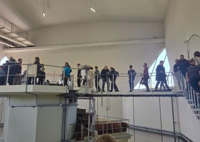 Dan odprtih vrat na Institutu “Jožefa Stefana” na reaktorju TRIGA