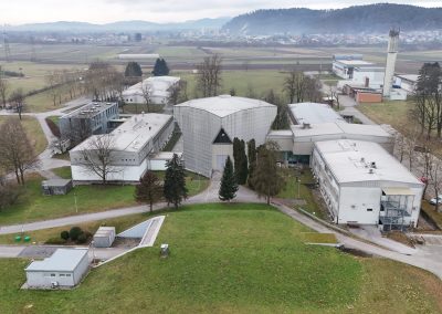 Reaktorski infrastrukturni center / Reactor Infrastructure Centre