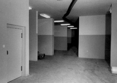 Začasno centralno skladišče za nizko in srednje radioaktivne odpadke iz raziskovalnih inštitutov, bolnic in industrije