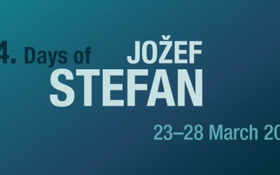 34th Jožef Stefan Days at the TRIGA Reactor