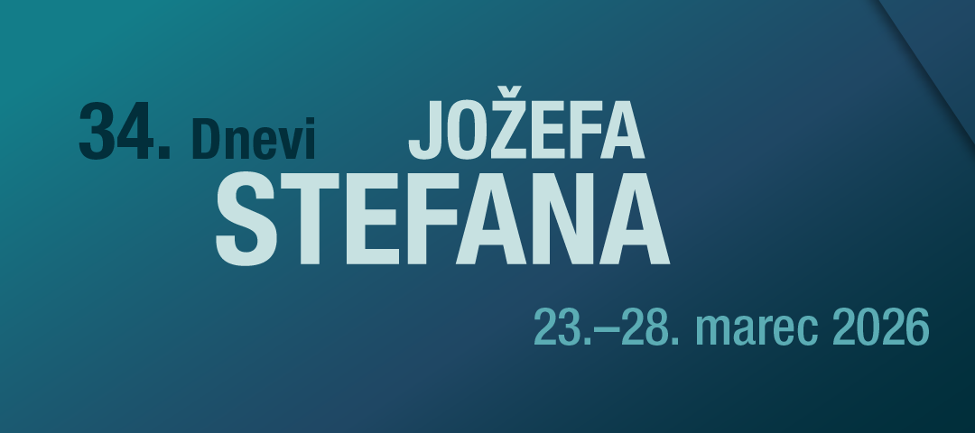 34. Dnevi Jožefa Stefana na reaktorju TRIGA