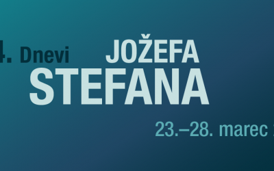 34. Dnevi Jožefa Stefana na reaktorju TRIGA
