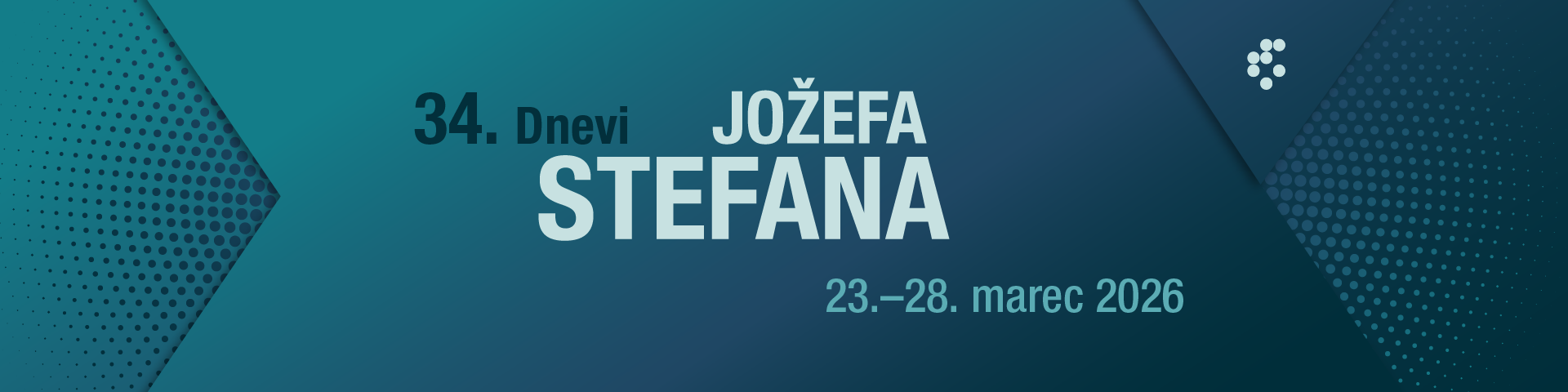 34. Dnevi Jožefa Stefana na reaktorju TRIGA