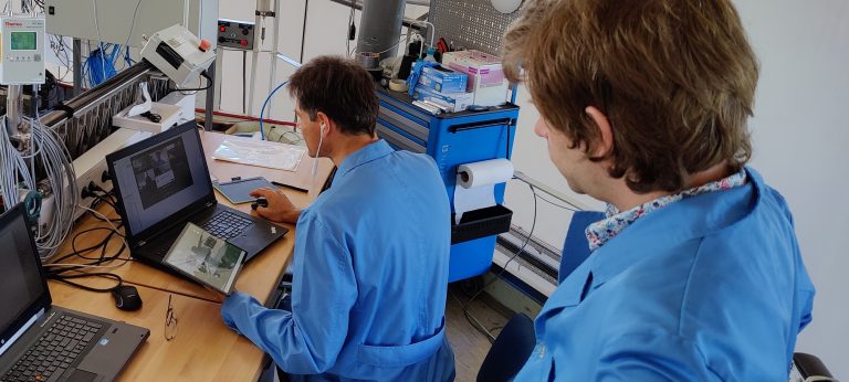Aix-Marseille University in a Virtual Course