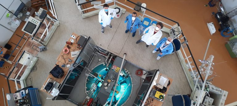 Calorimetric Measurements at the TRIGA Reactor