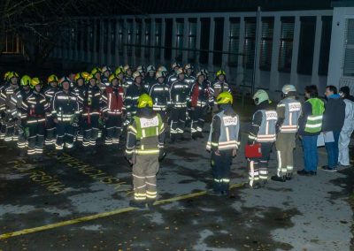 Gasilska vaja na reaktorju4