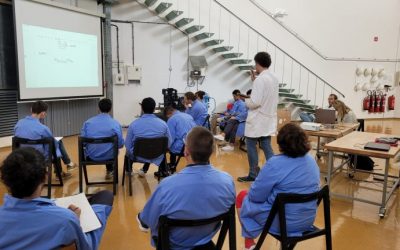 Neutron Detection Course for Students of Aix-Marseille University