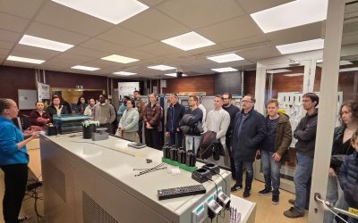 Open Day at the Jožef Stefan Institute – TRIGA Reactor