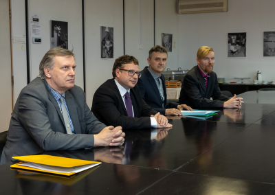 Podelitev obnovljenih dovoljenj operaterjem reaktorja TRIGA
