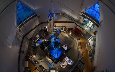 TRIGA Reactor Featured in National Geographic