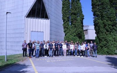 Visit of GEN energija