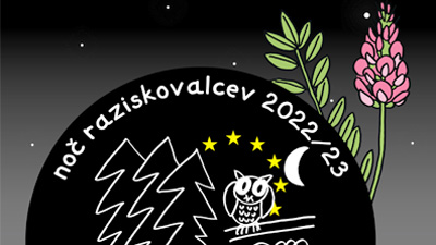 Reaktorski center sodeloval pri Evropski noči raziskovalcev