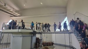 Dan odprtih vrat na Institutu “Jožefa Stefana” na reaktorju TRIGA