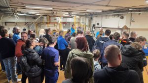 Dan odprtih vrat na Institutu “Jožefa Stefana” na reaktorju TRIGA