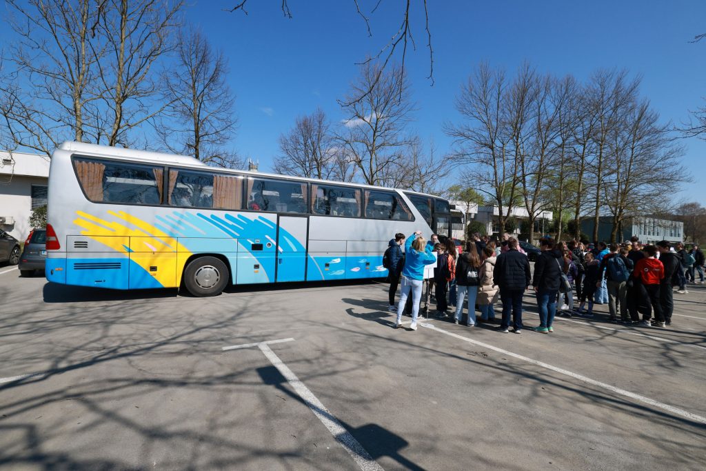 Dan odprtih vrat na Institutu “Jožefa Stefana” na reaktorju TRIGA
