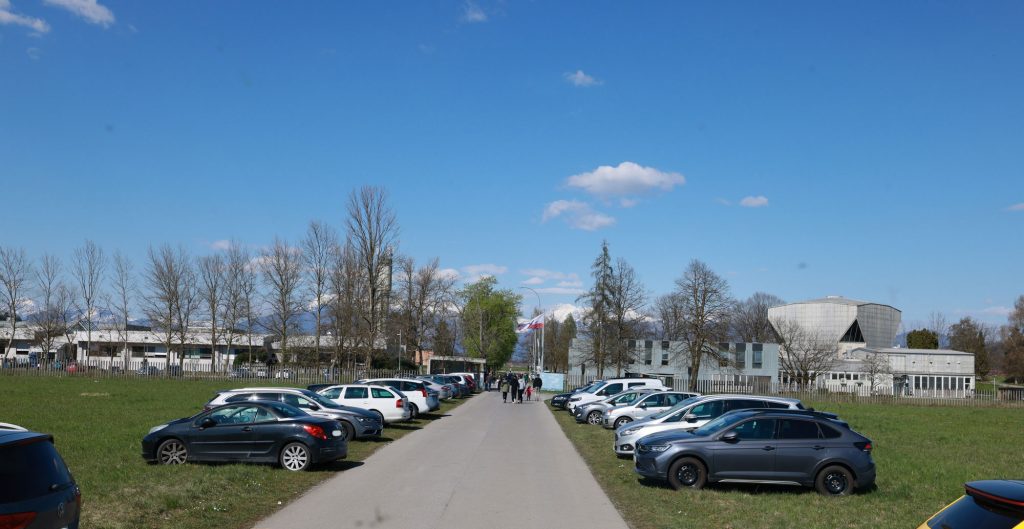 Dan odprtih vrat na Institutu “Jožefa Stefana” na reaktorju TRIGA