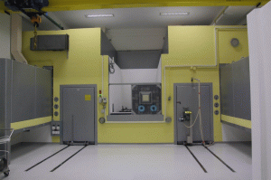 Osrednji pripravljalni prostor OVC (B)