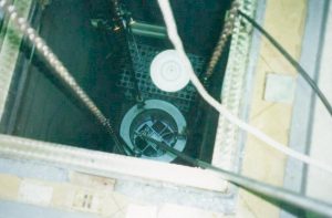 Odvoz izrabljenega goriva na trajno odlaganje v ZDA (julij 1999) - 01