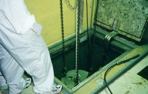 Odvoz izrabljenega goriva na trajno odlaganje v ZDA (julij 1999) - 03