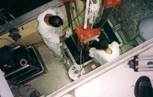 Odvoz izrabljenega goriva na trajno odlaganje v ZDA (julij 1999) - 04