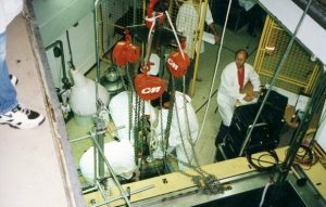 Odvoz izrabljenega goriva na trajno odlaganje v ZDA (julij 1999) - 05