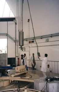 Odvoz izrabljenega goriva na trajno odlaganje v ZDA (julij 1999) - 06