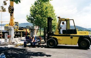 Odvoz izrabljenega goriva na trajno odlaganje v ZDA (julij 1999) - 13