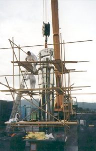 Odvoz izrabljenega goriva na trajno odlaganje v ZDA (julij 1999) - 14