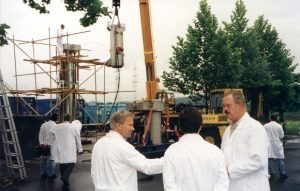 Odvoz izrabljenega goriva na trajno odlaganje v ZDA (julij 1999) - 16