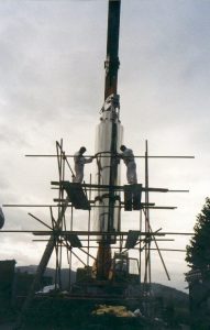 Odvoz izrabljenega goriva na trajno odlaganje v ZDA (julij 1999) - 17