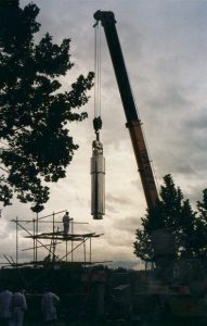 Odvoz izrabljenega goriva na trajno odlaganje v ZDA (julij 1999) - 18