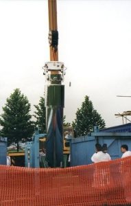 Odvoz izrabljenega goriva na trajno odlaganje v ZDA (julij 1999) - 20