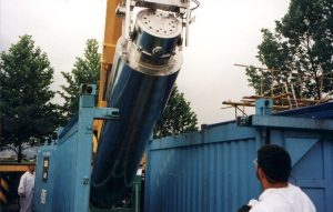 Odvoz izrabljenega goriva na trajno odlaganje v ZDA (julij 1999) - 21