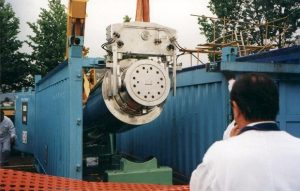 Odvoz izrabljenega goriva na trajno odlaganje v ZDA (julij 1999) - 22
